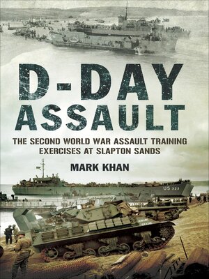 cover image of D-Day Assault